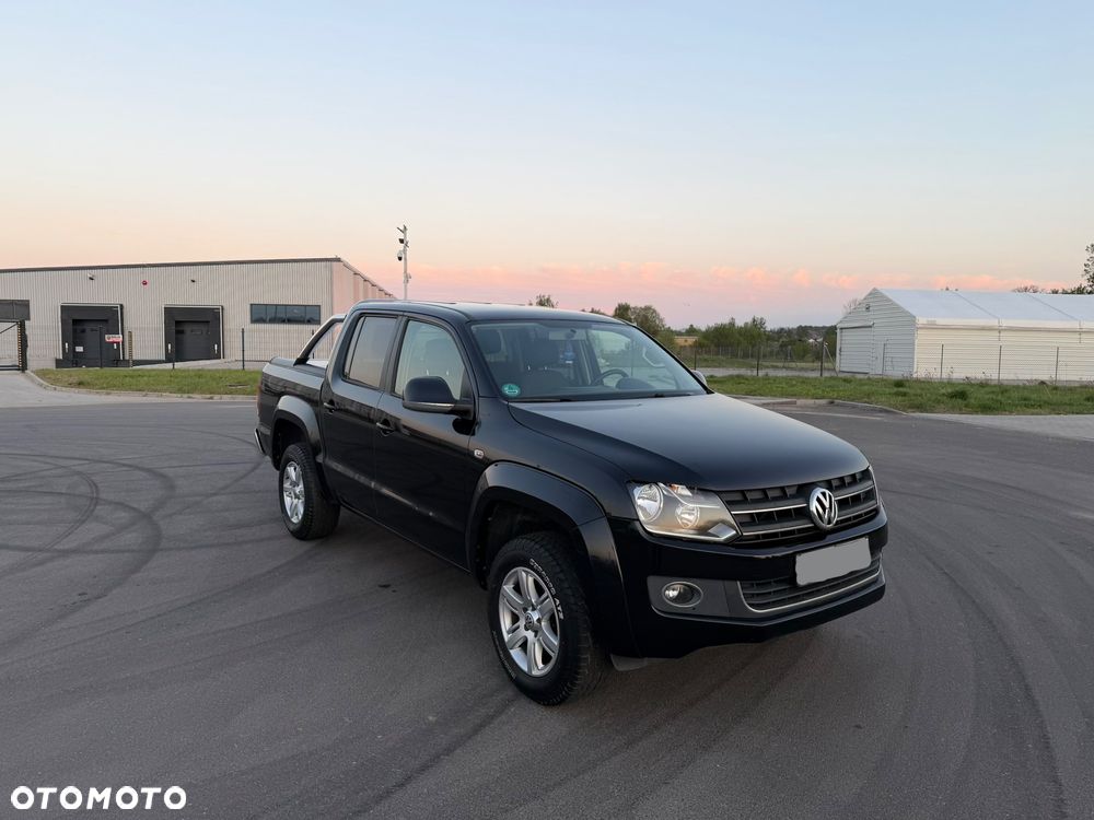 Volkswagen Amarok - 4