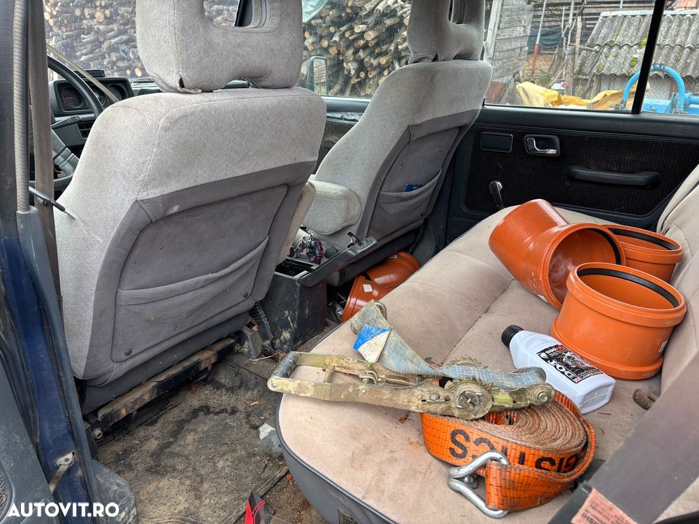 Mitsubishi Pajero - 6