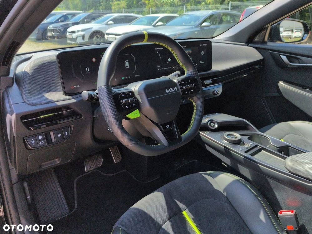 Kia EV6 84kWh GT AWD - 9
