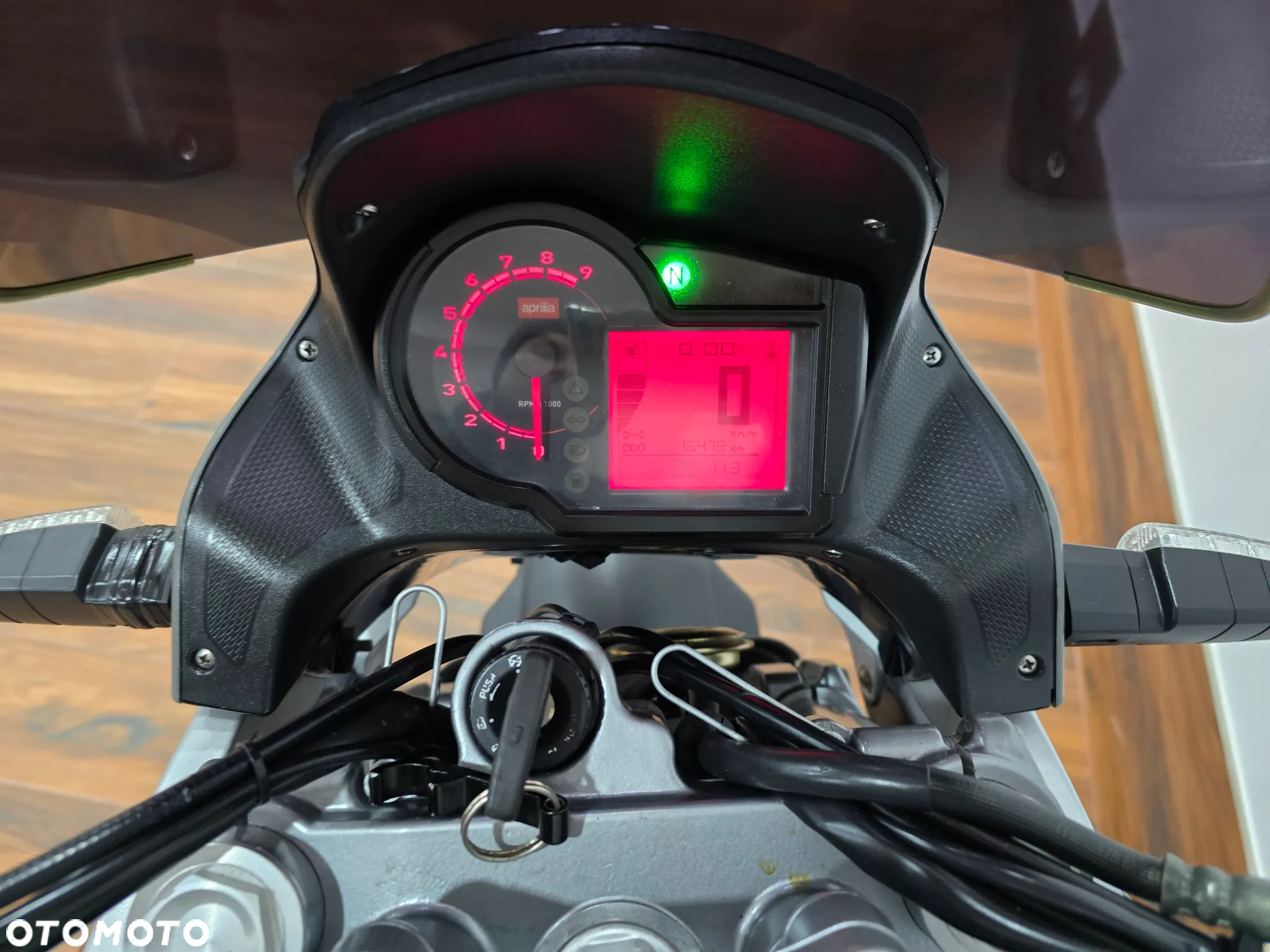 Aprilia Pegaso - 13