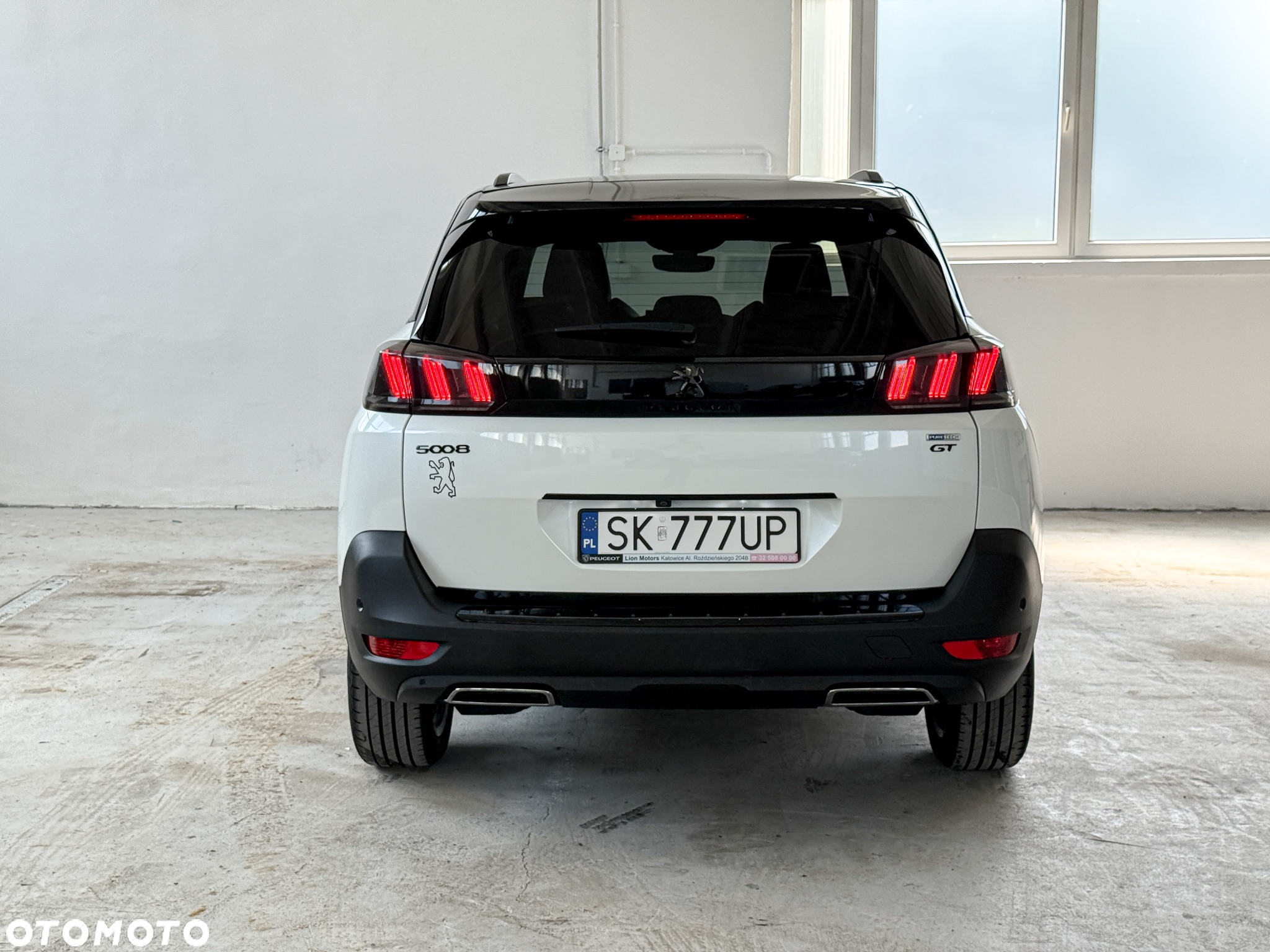 Peugeot 5008 1.6 PureTech GT S&S EAT8 - 31