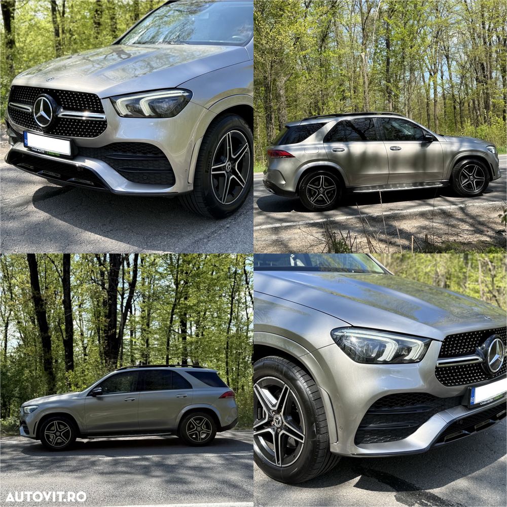 Mercedes-Benz GLE 350 d 4MATIC - 7