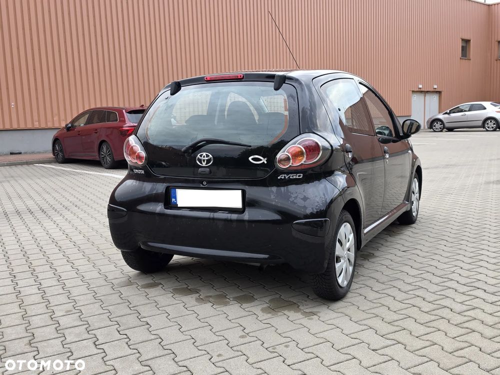 Toyota Aygo 1.0 VVT-i Terra - 10