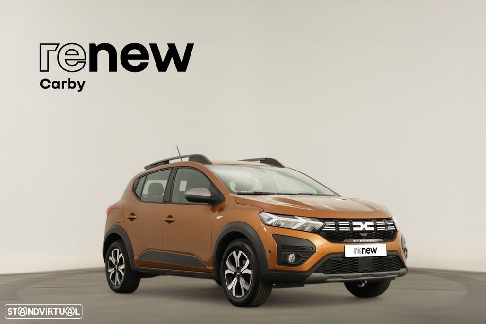 Dacia Sandero 1.0 TCe Expression - 2