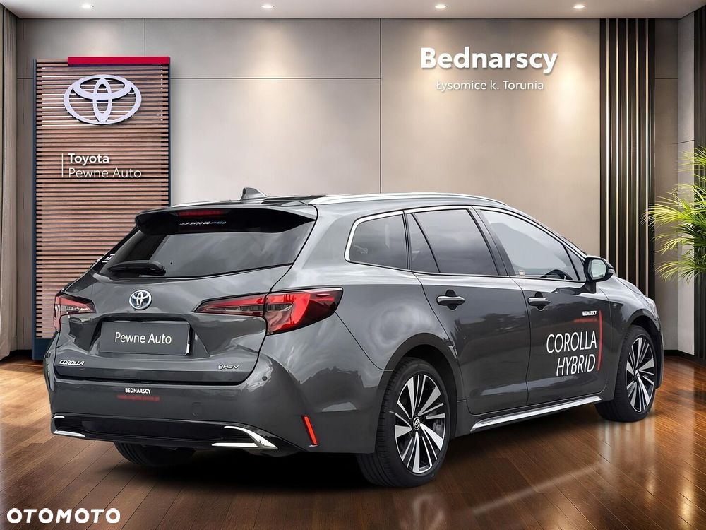 Toyota Corolla 1.8 Hybrid Style - 6