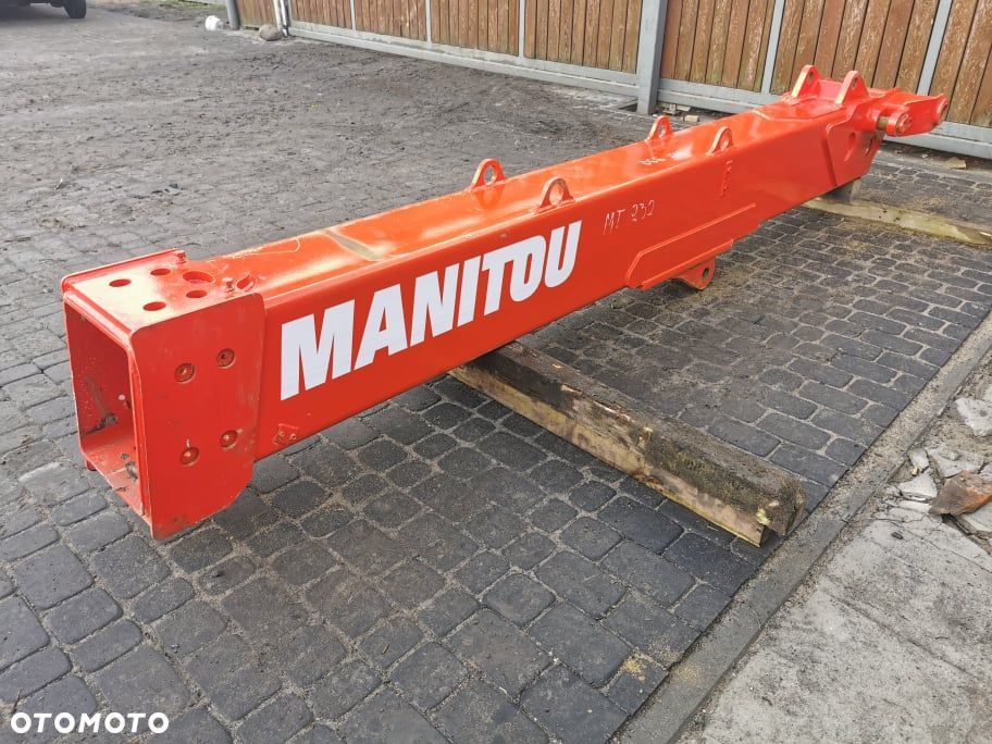 Manitou MT 932 {Maszt} - 1