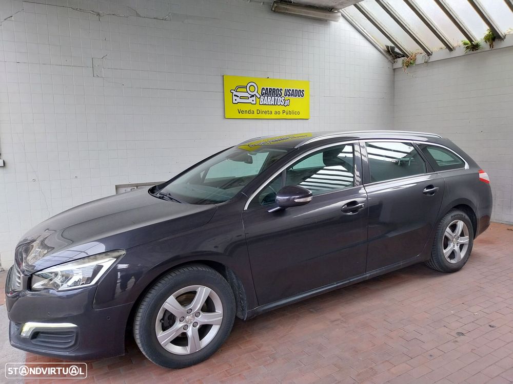 Peugeot 508 SW 1.6 BlueHDi Access P.Business - 3