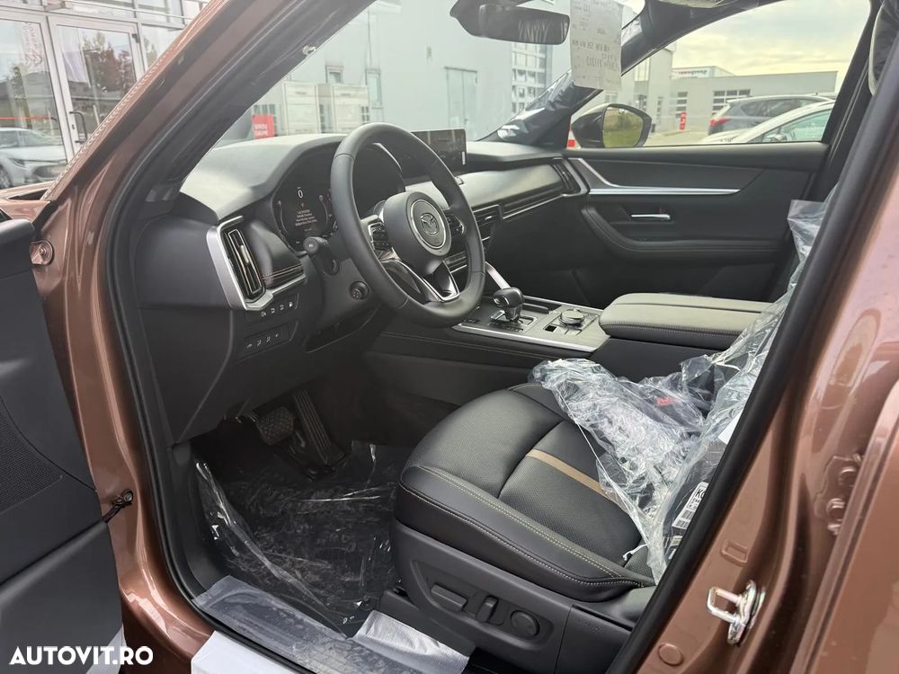 Mazda CX-80 2.5 e-Skyactiv AT8 AWD PHEV Homura - 13