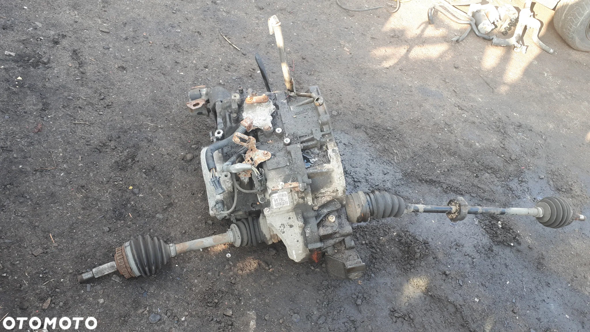 Opel Astra F Szyby Drzwi Błotnik Maska Lampy Silnik - 19
