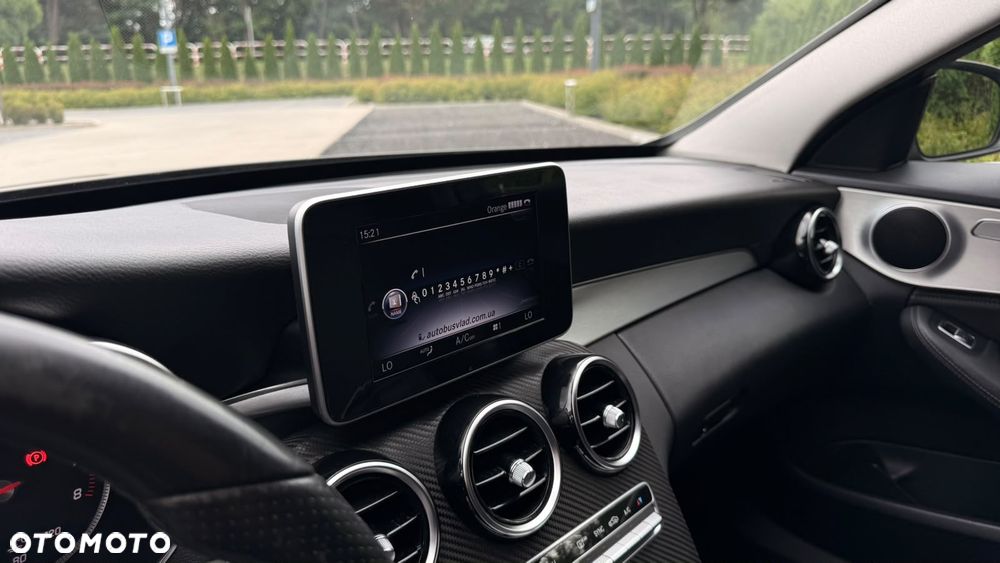 Mercedes-Benz Klasa C 180 7G-TRONIC - 39