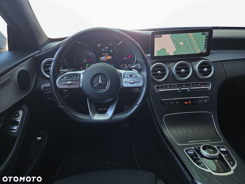 Mercedes-Benz Klasa C - 6