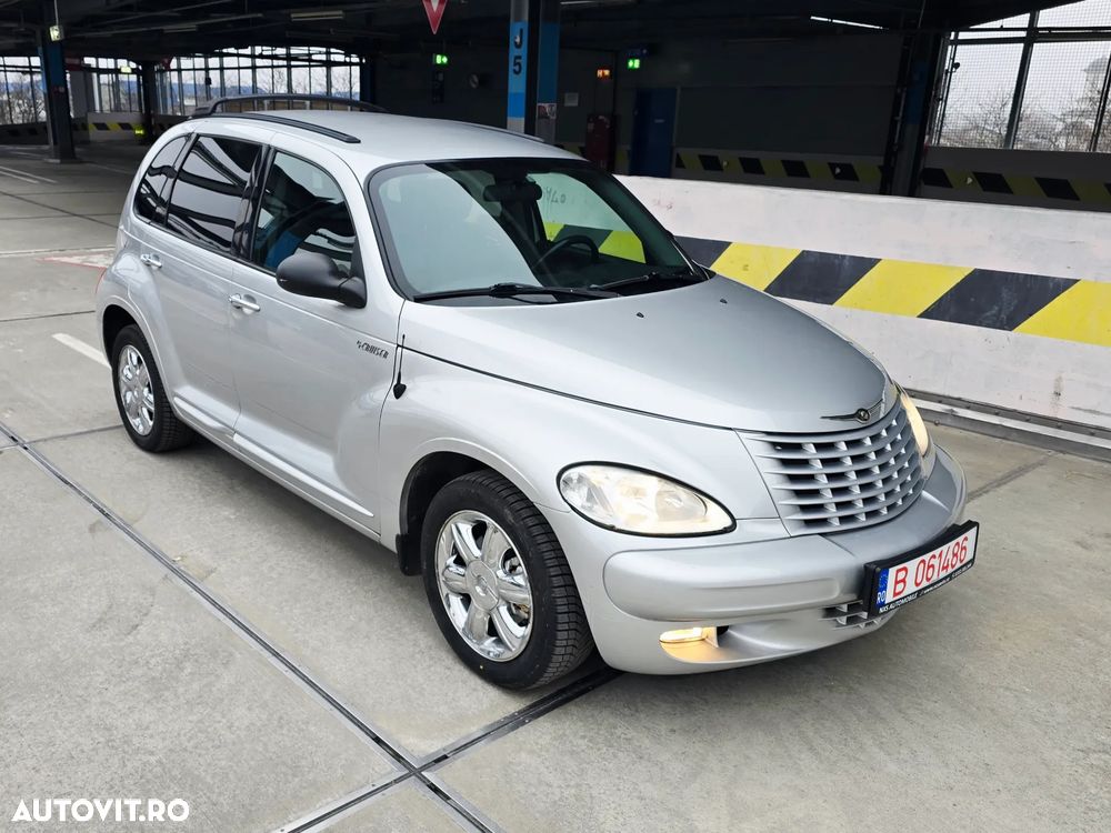 Chrysler PT Cruiser - 1