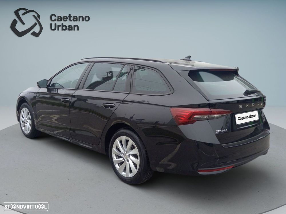 Skoda Octavia Break 2.0 TDI DSG - 6