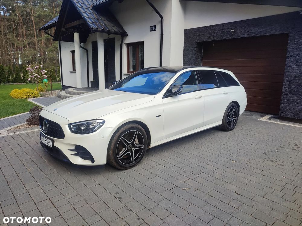 Mercedes-Benz Klasa E 300 de 9G-TRONIC Night Edition - 1
