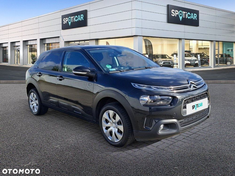 Citroën C4 Cactus - 3