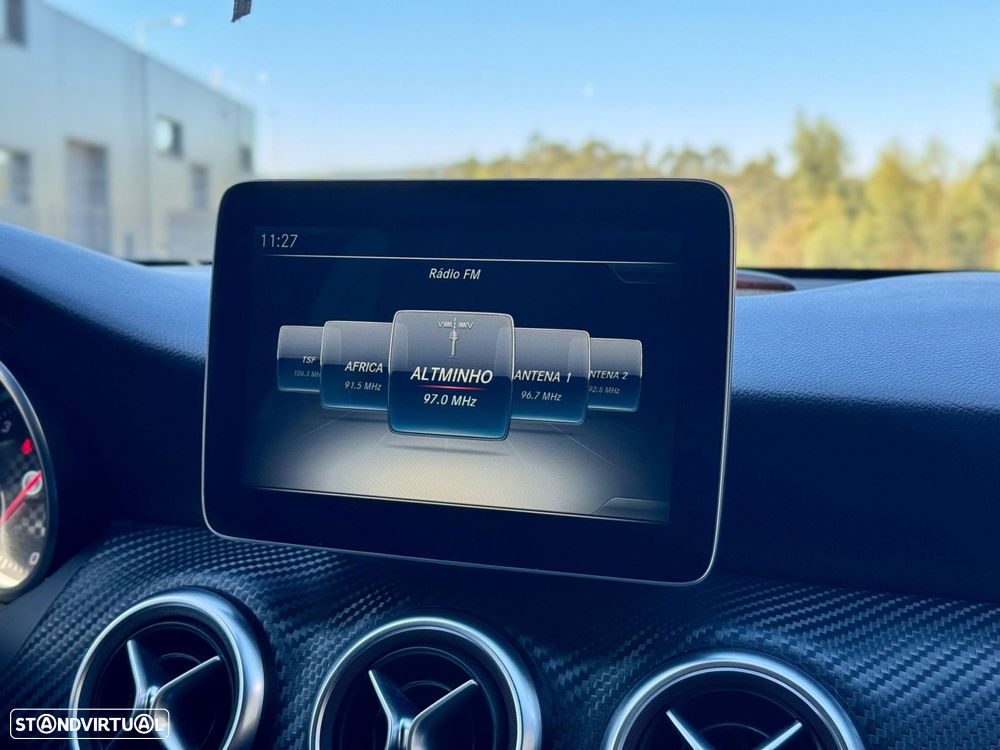 Mercedes-Benz A 180 d AMG Line - 37