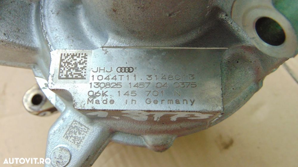 Turbina Audi A1,A3,A4,1.8 TFSI COD 06K145701N an 2012 - 7