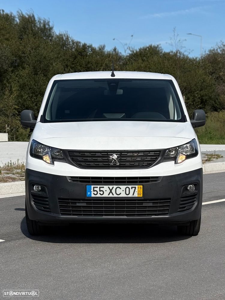 Peugeot Partner 1.6 BlueHDi Style - 2