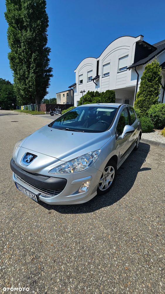 Peugeot 308 1.6 HDi Premium - 10