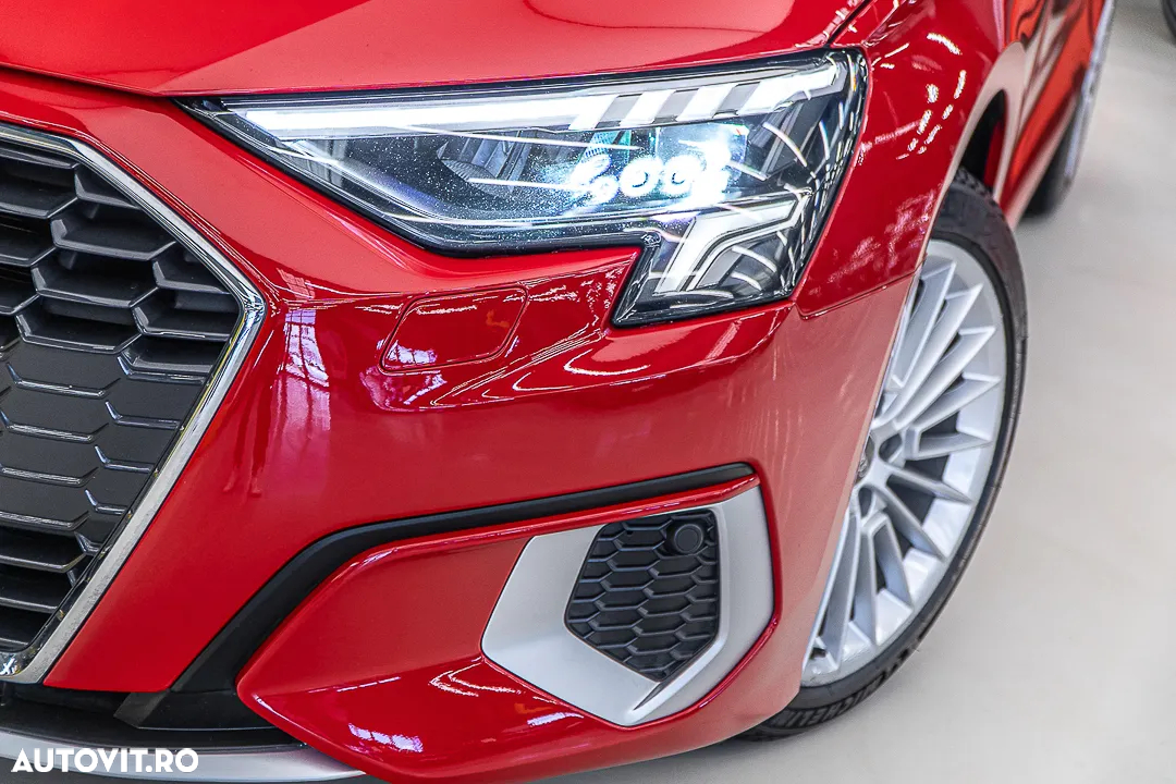 Audi A3 30 TFSI Sportback edition one - 41