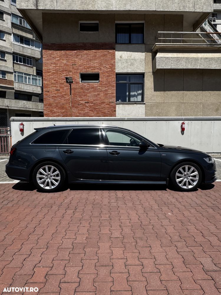 Audi A6 Avant - 4