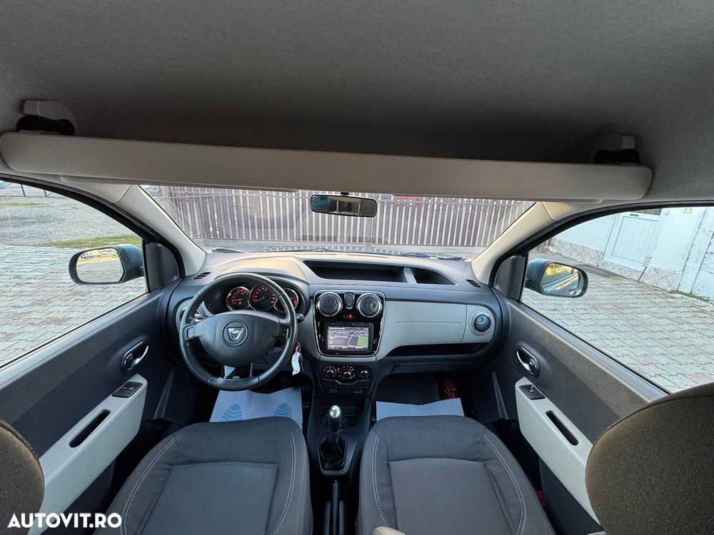 Dacia Dokker 1.5 dCi 90 CP Laureate - 5