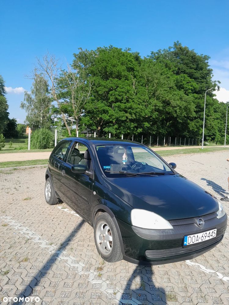 Opel Corsa 1.0 12V Comfort - 2