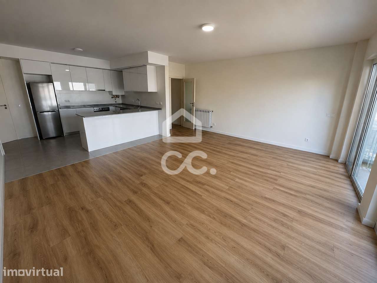 Apartamento T2 - Grande imagem: 2/15