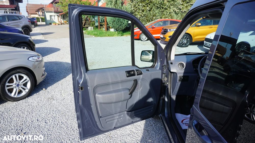 Ford Transit Connect Tourneo (Lang) Trend - 6