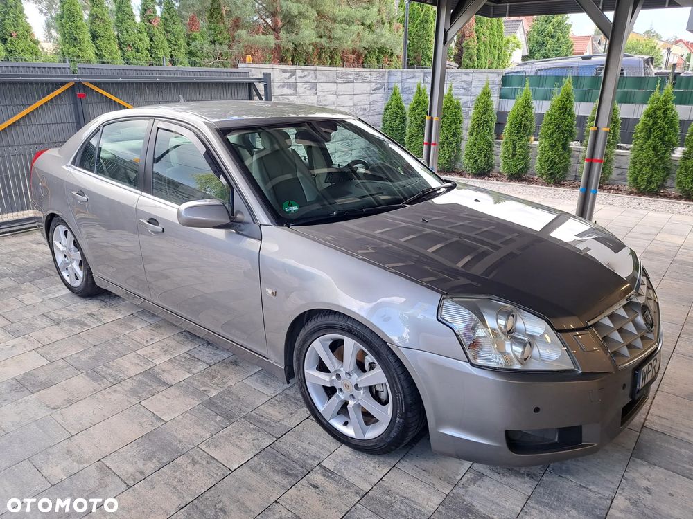 Cadillac BLS 2.8 V6 Elegance - 1