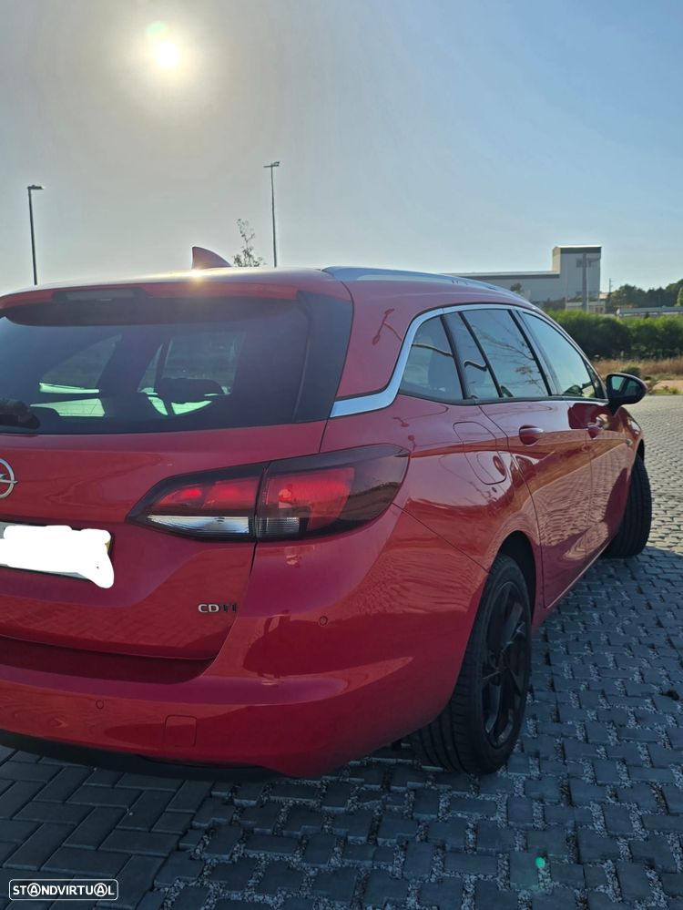 Opel Astra Sports Tourer 1.6 CDTI Dynamic Sport - 7