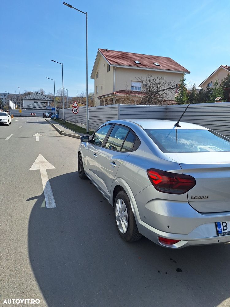 Dacia Logan ECO-G 100 MT6 Comfort - 4