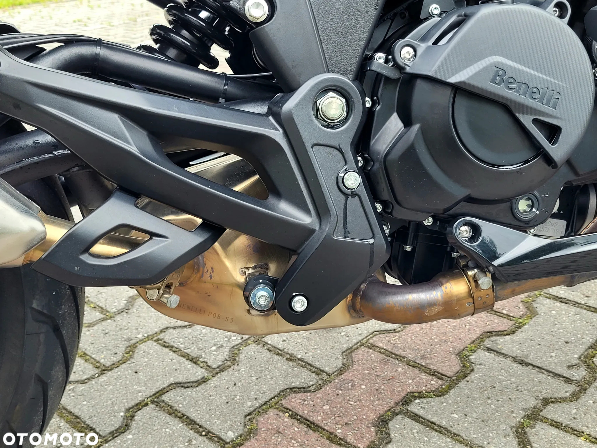 Benelli 502 C - 16
