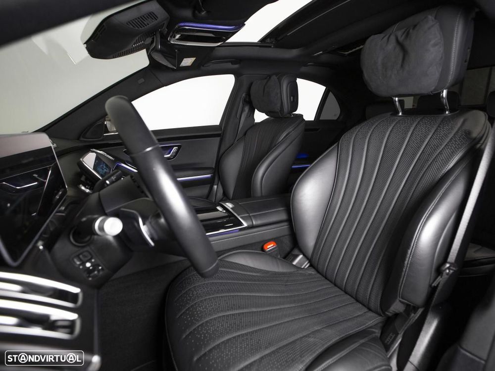 Mercedes-Benz S 580 e - 9