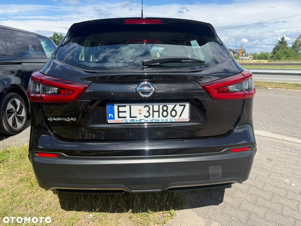 Nissan Qashqai 1.2 DIG-T Acenta - 9