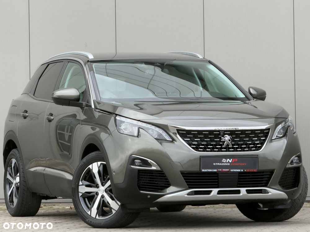 Peugeot 3008 PureTech 180 Stop & Start GPF EAT8 Allure - 33