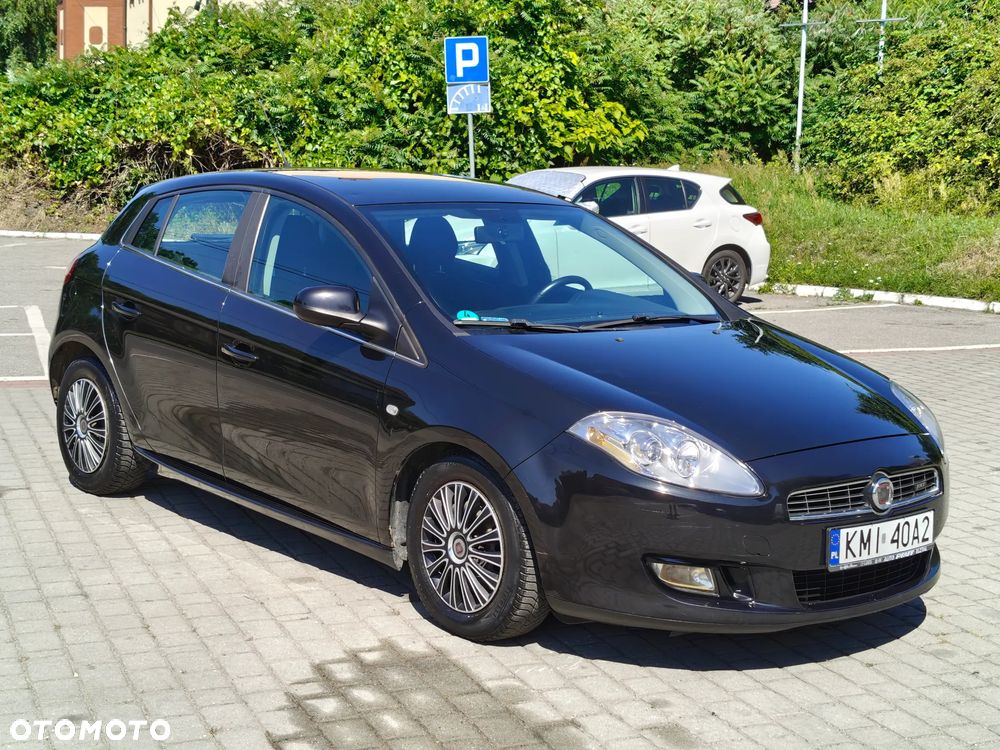 Fiat Croma 1.8 16V Dynamic - 10