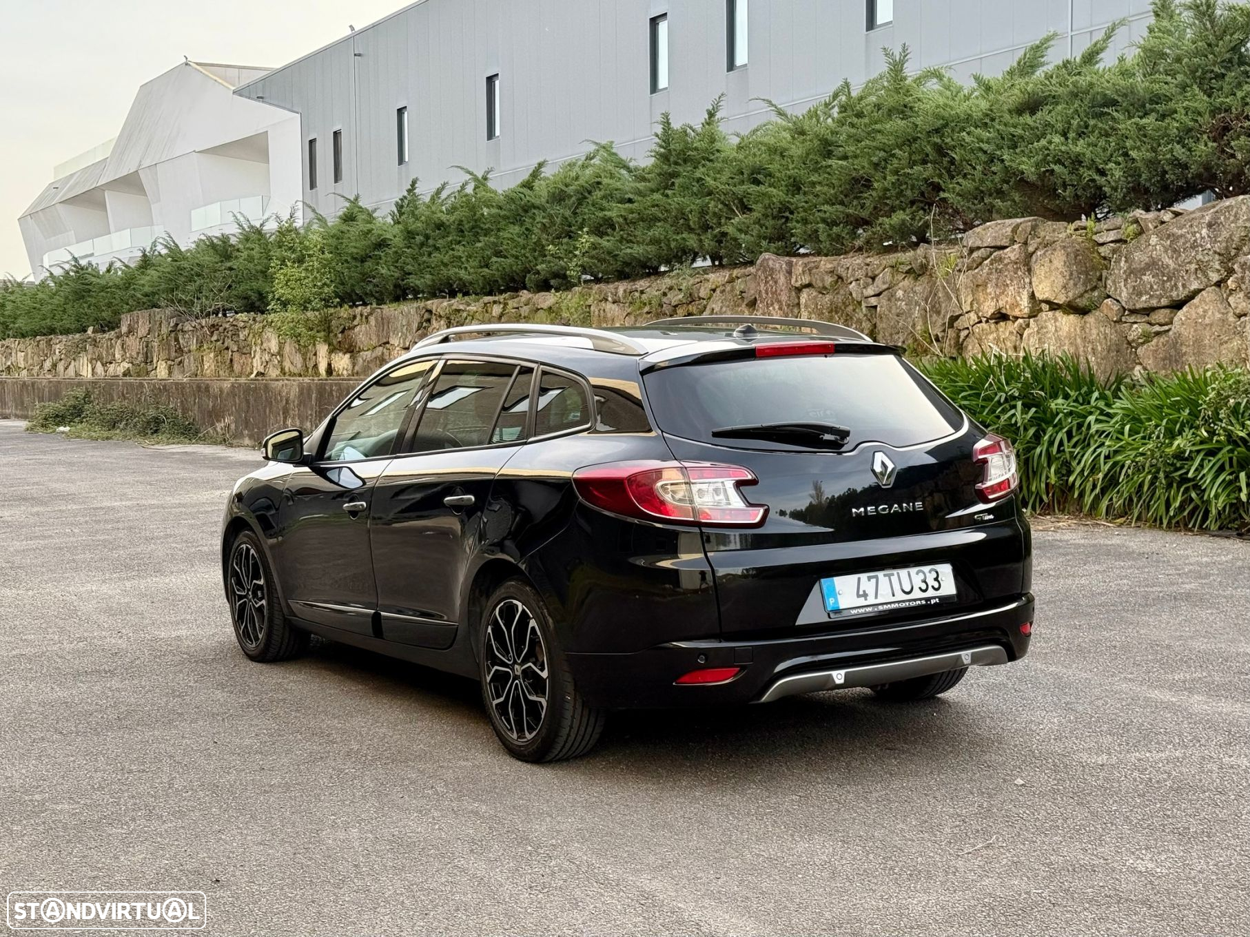 Renault Mégane Sport Tourer 1.5 dCi GT Line - 7