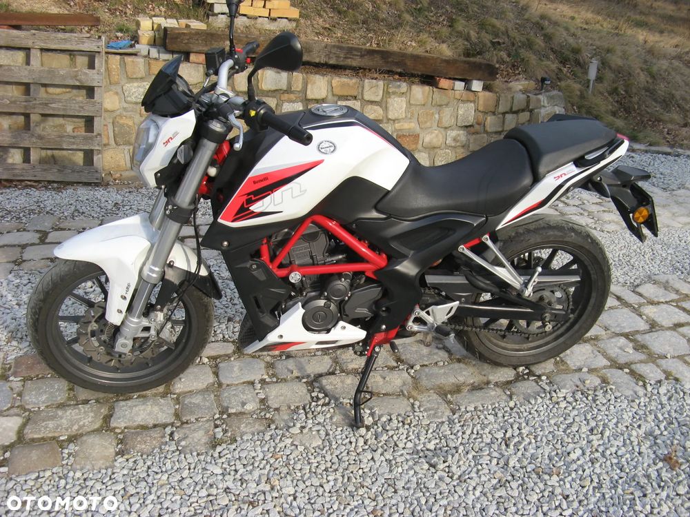 Benelli BN 251 - 1