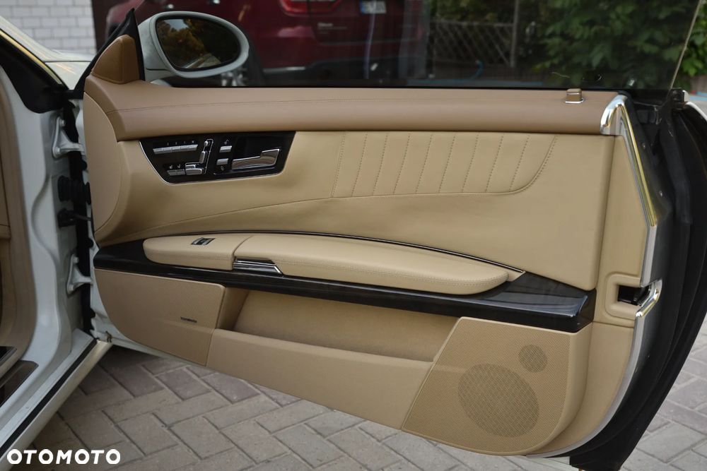 Mercedes-Benz CL 600 - 21