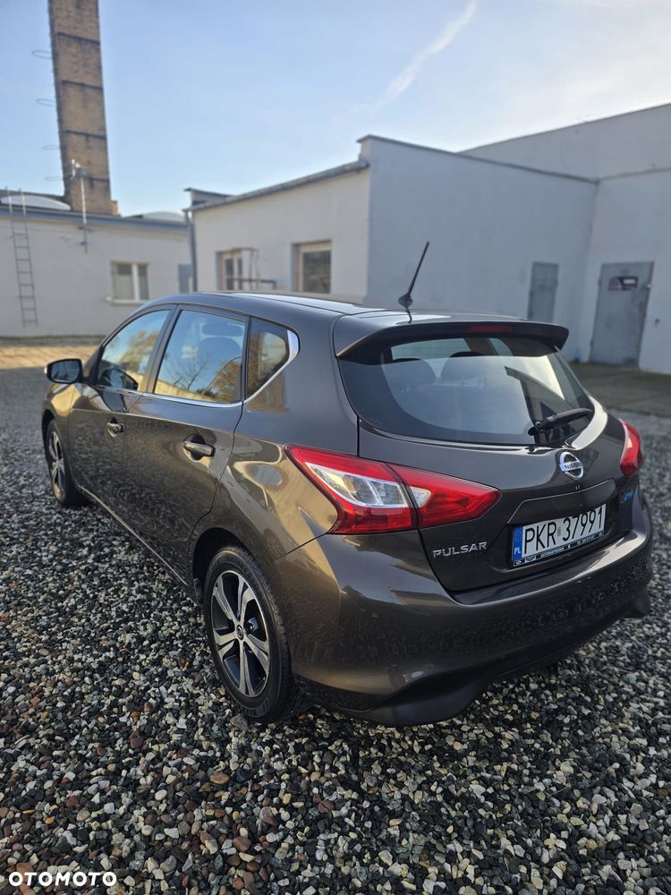 Nissan Pulsar 1.5 dCi Acenta - 7