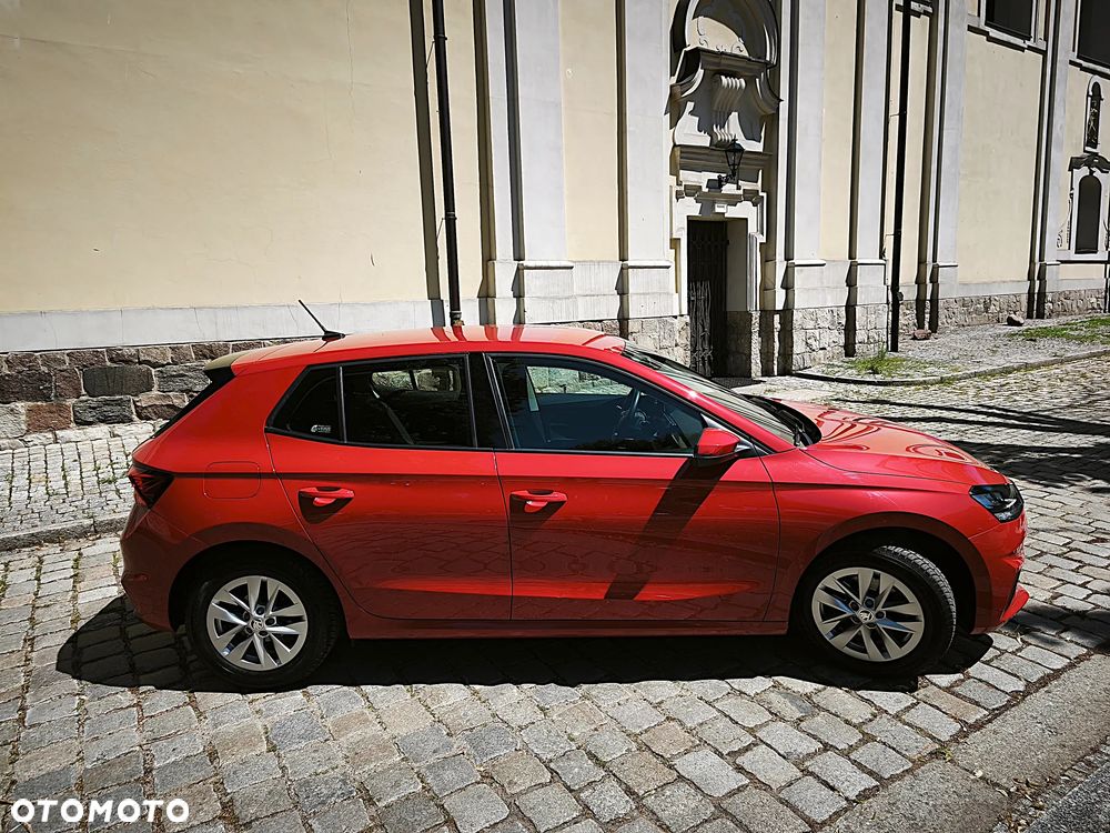 Skoda Fabia 1.0 TSI Ambition - 28