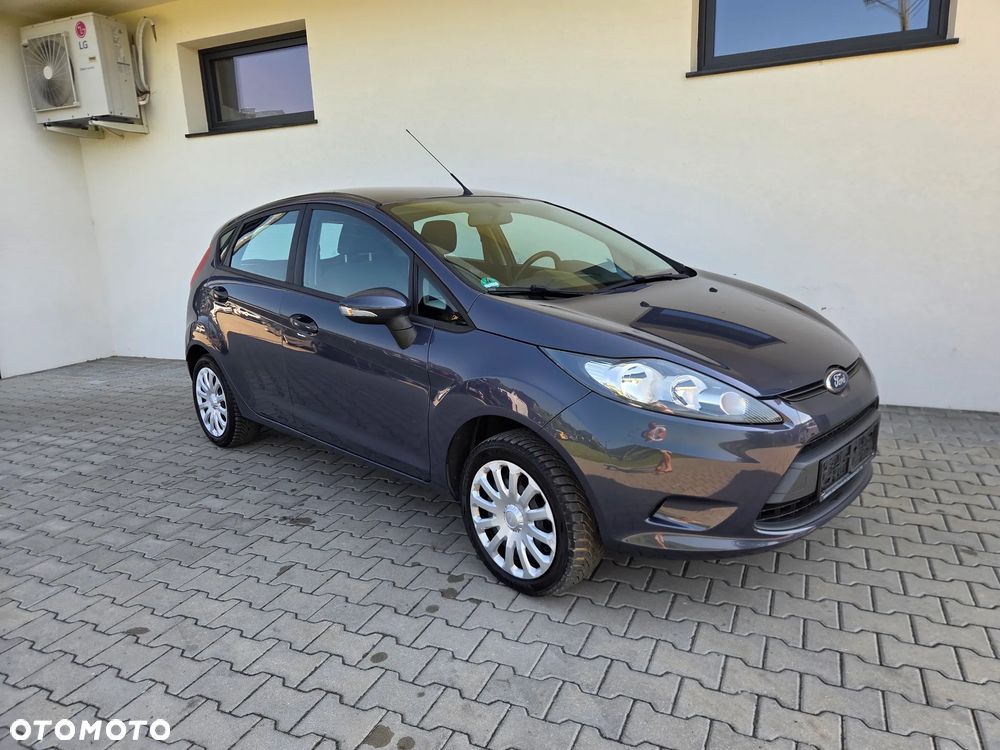 Ford Fiesta - 5