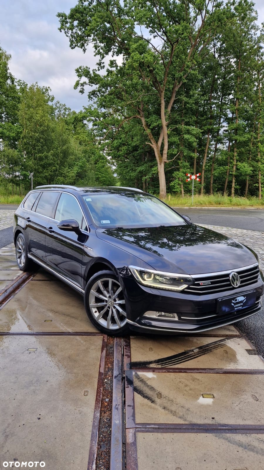 Volkswagen Passat 2.0 TDI BMT SCR 4Mot Highline DSG7 - 20