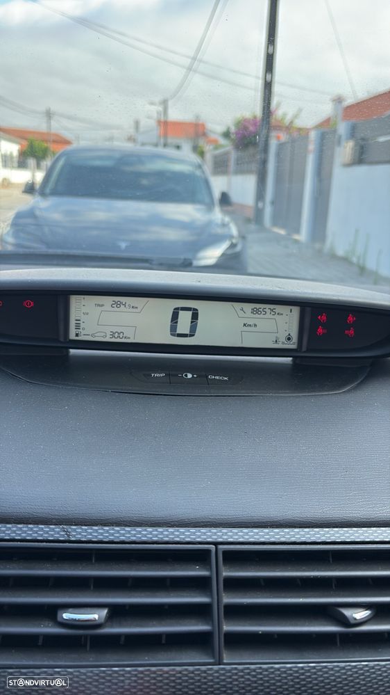Citroën C4 1.6 HDi VTR Pack CMP6 - 10