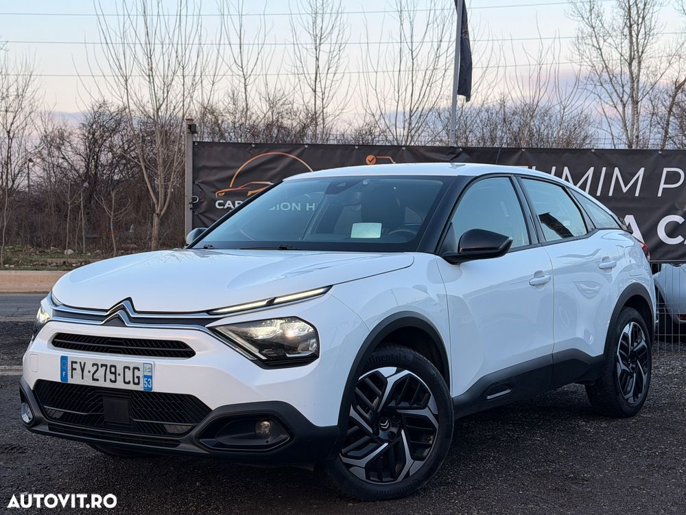 Citroën C4 1.5 BlueHDi S&S EAT8 Feel Pack - 12