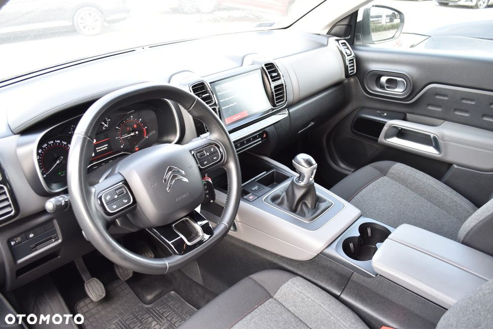 Citroën C5 Aircross 1.2 PureTech Live - 9