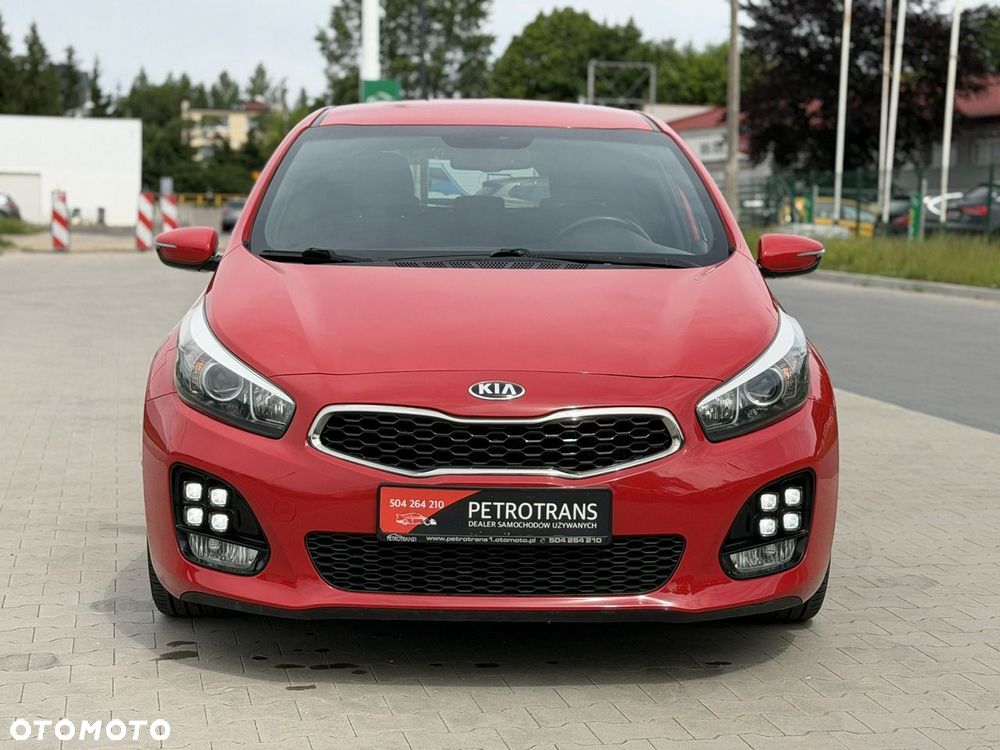 Kia Ceed 1.0 T-GDI GT-Line - 4