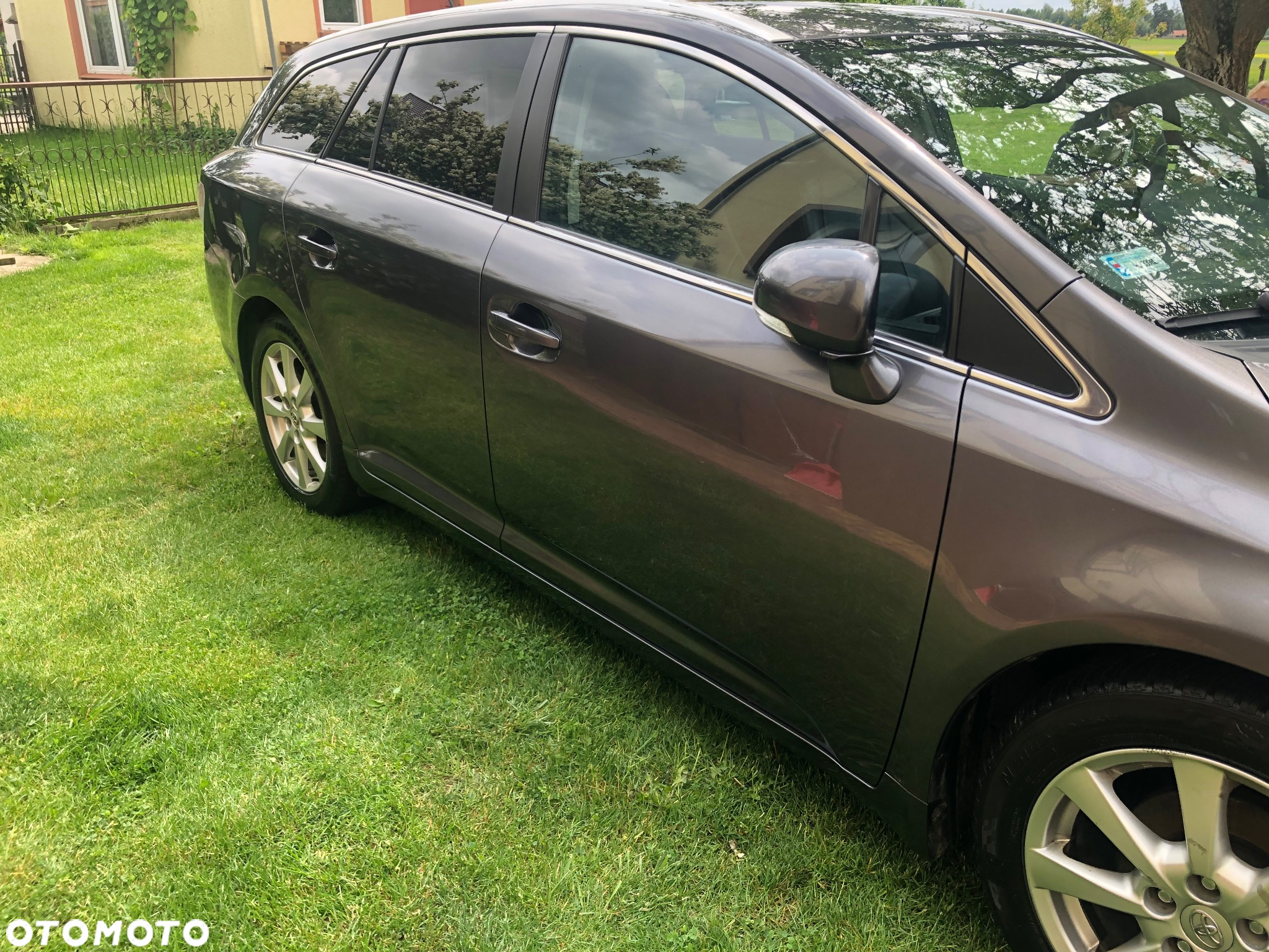 Toyota Avensis 2.0 D-4D Sol+NAVI - 3