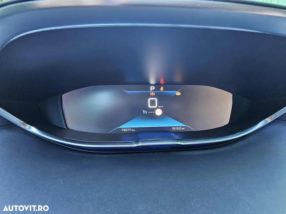 Peugeot 3008 1.2 PureTech 130 EAT8 Allure Pack - 8